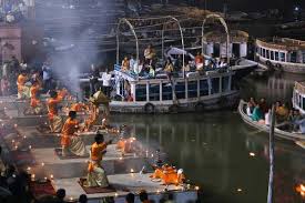 7 Nights 8 Days package of Varanasi