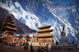 5 nights 6 days to Nepal