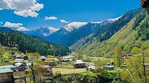 Package for Kashmir 4 nights 5 days