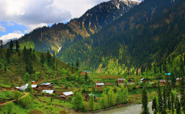 Kashmir Package 05 Nights - 06 Days