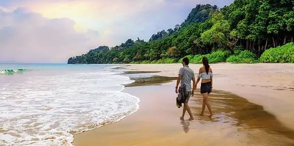 4 Nights 5 Days Andaman Group Tour Package