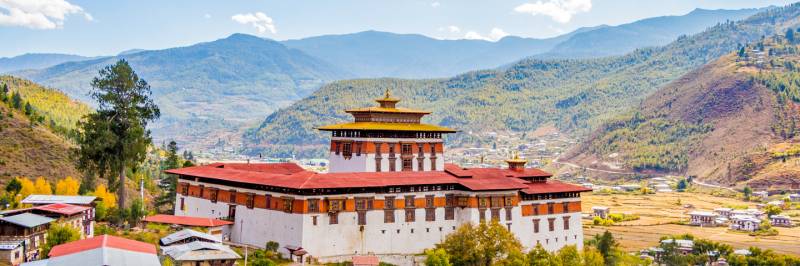 Bhutan Packages For 4 Night - 5 Days