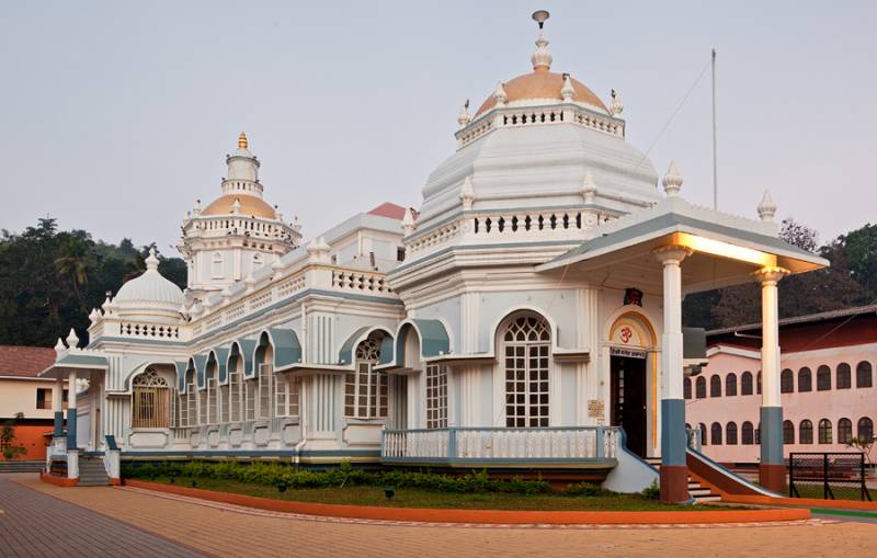 Goa Tour in Holiday Inn Resort (luxury Tour) - 5* (3n/4d)