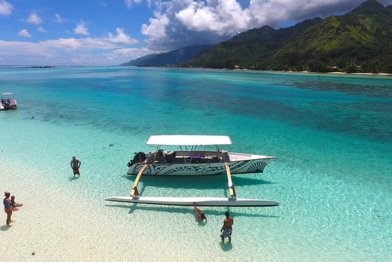 Tahiti & Bora Bora, the White Sand Island (5n/6d), Budget Package (tahiti 2n/moorea 3n)