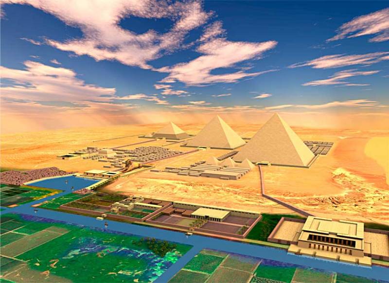 Panoramic View of Egypt Standard Package (5n/6d), (cairo 2n/luxor 1n/alexandria 2n)
