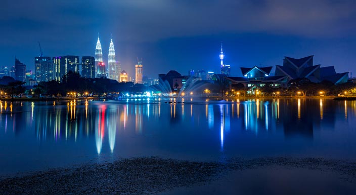 Malaysia Luxury Package (kuala Lumpur 2n |genting 2n), Total (4n/5d)
