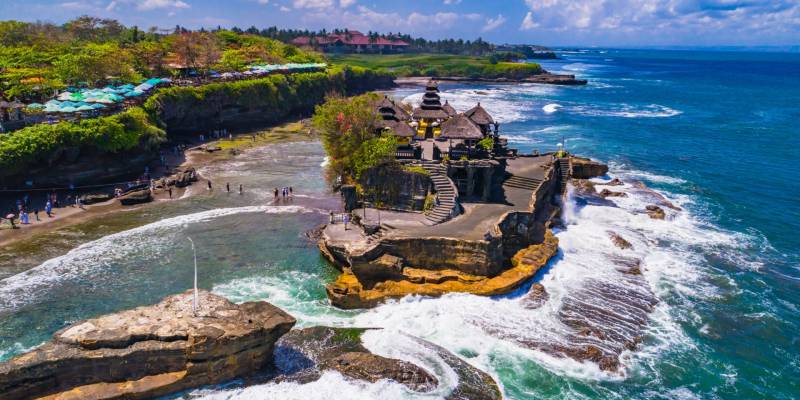 Explore Bali, 4 Nights & 5 Days ( 2d Kuta & 2d Ubud)