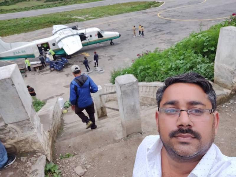 Kailash Manasarovar Yatra By Helicopter Ex-lucknow 10 N 11 D