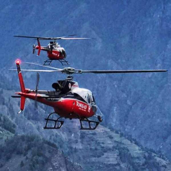 Kailash Mansarovar Yatra from Kathmandu Via Helicopter Tour