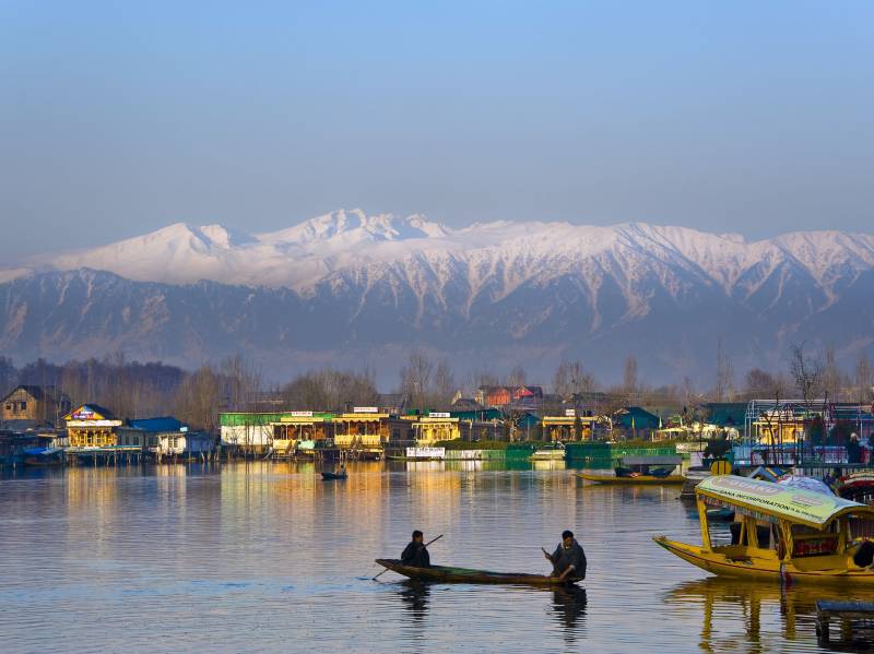 Kashmir Package 2 Night - 3 Days