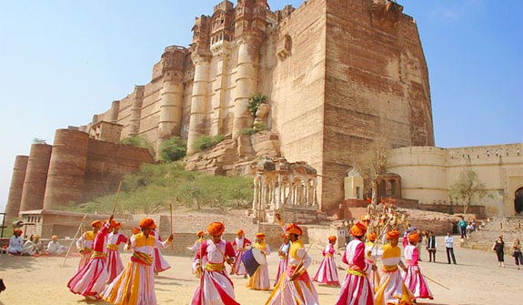 Romance Of Rajasthan Tour