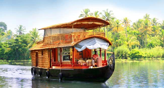 Kerala Kochi – Alleppey Family Package