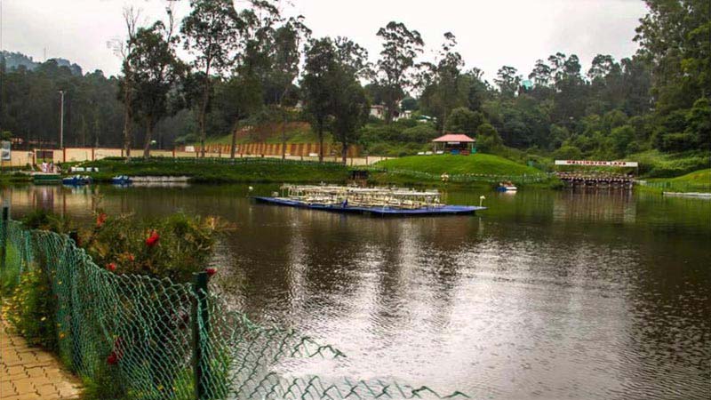 Short Escape to Ooty Tour
