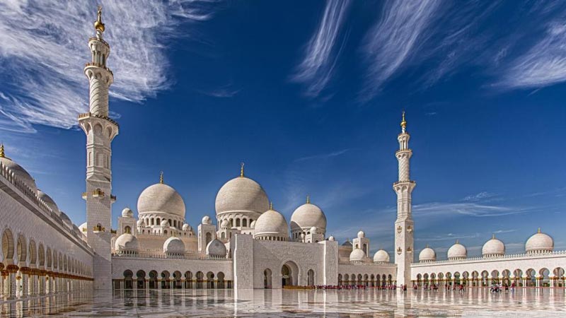 Arabian Nights In Abu Dhabi Package