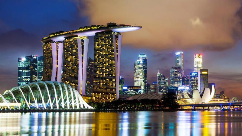 Cruise with Singapore Package
