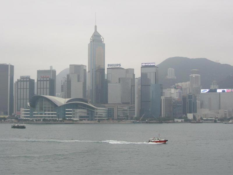 Hong Kong with Cruise Tour