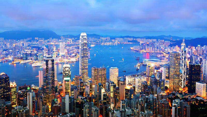 Hongkong And Macau Tour Package