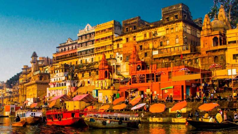 5N 6D Ayodhya - Varanasi Tour Package