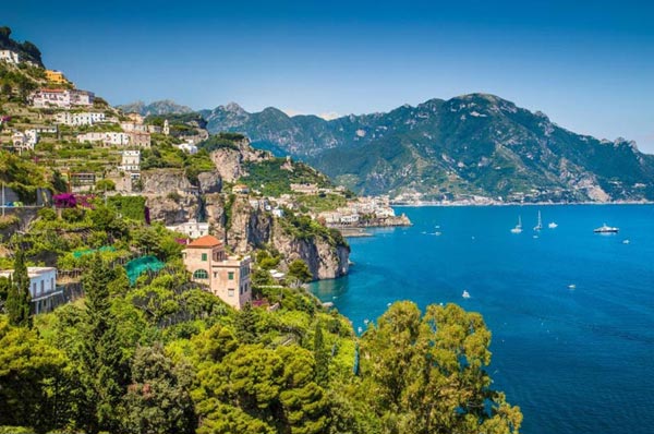 Beautiful Sorrento & Amalfi Coast Tour