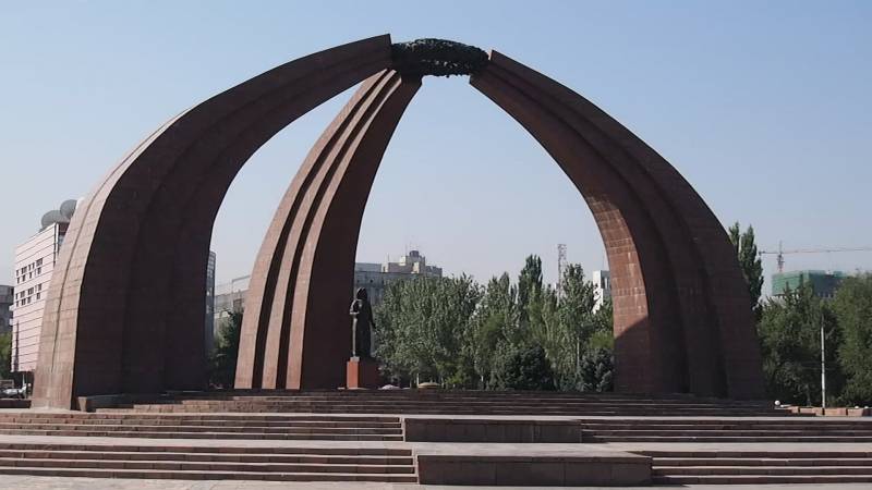 Bishkek Tour