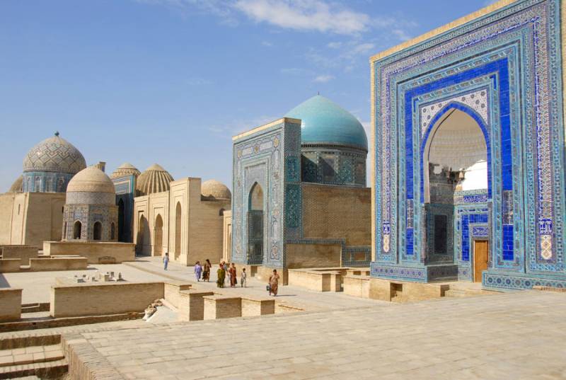 Uzbekistan-tajikistan Historical Tour 12 Days Tour