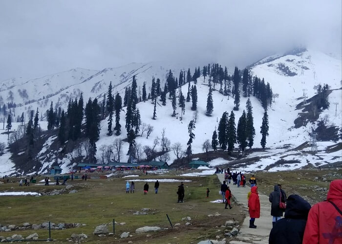 Kashmir Heaven Trip Tour
