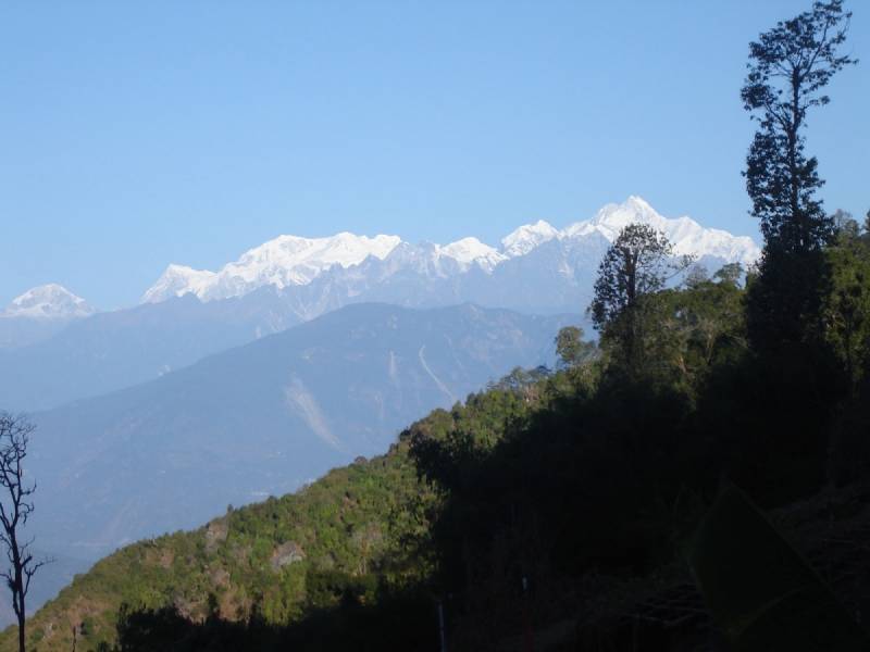 NJP- Darjeeling Kalimpong - Rishyap Tour