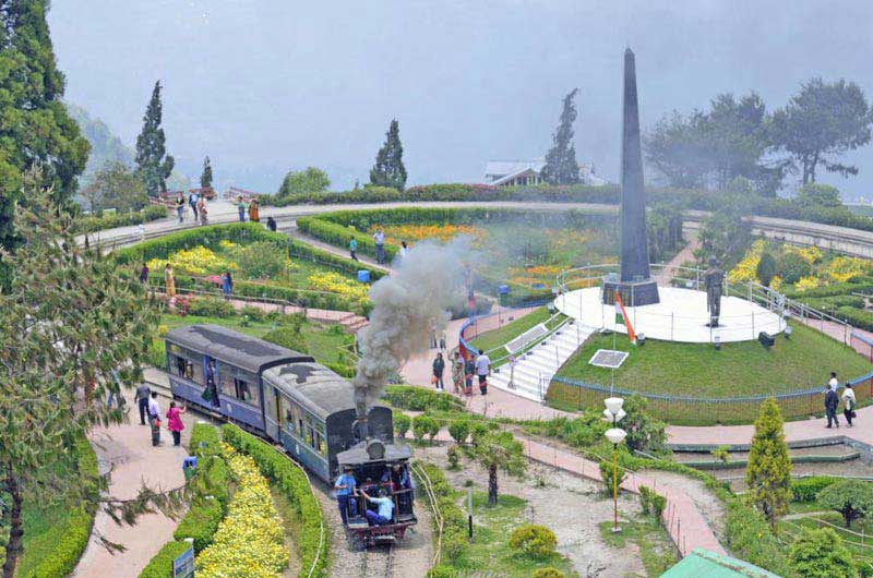 Deoghar Darjeeling Tour