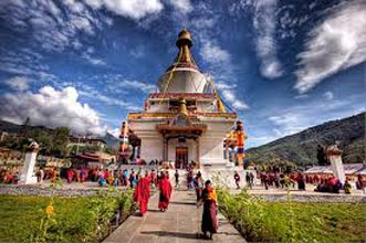Bhutan Town Tour