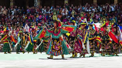Bumthang Jakar Festival Tour