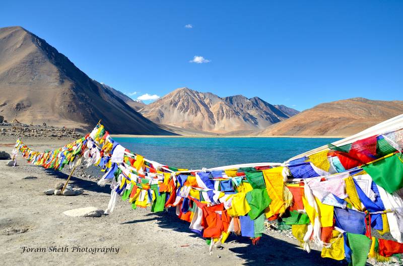 Amazing Ladakh with nubra and pangong