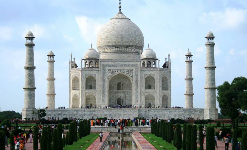 Same Day Taj Mahal Tour Package