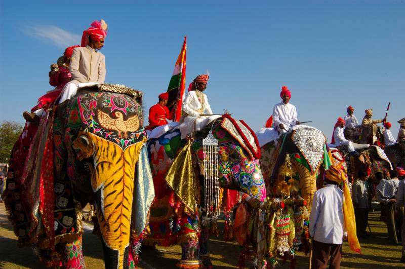 Rajasthan Culture Tour Package