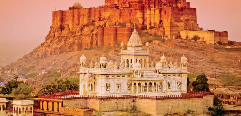 Rajasthan Historical Tour Discover the Majestic Rajputs History & Architecture Tour