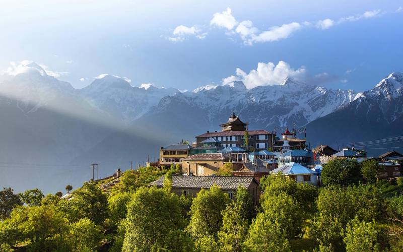 Majestic Himachal Tour Package