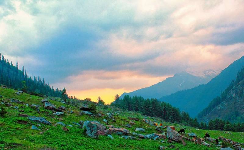 Tour Packages for Kasol