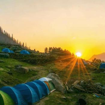 Tour Packages for Kasol