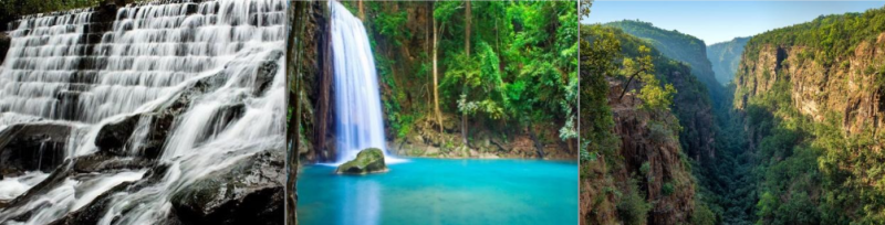 Exotic Pachmarhi 3N - 4D Tour