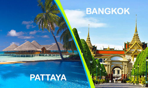 Book Unwind At Bangkok and Pattaya Tour - 6 Nights / 7