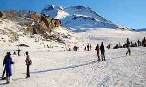 Kullu Manali Honeymoon 4N - 5D By Volvo