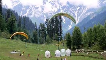 Chandigarh Manali By Car 3N - 4D
