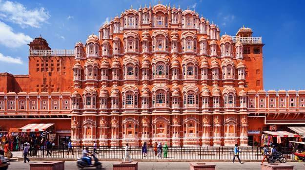Agra With Jaipur Tour