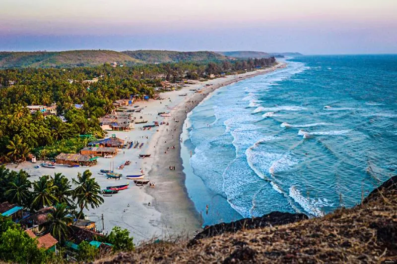 3 Night 4 Day North Goa - South Goa Tour