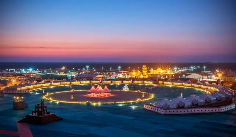 Kutch Tour Package 3 Nights - 4 Days