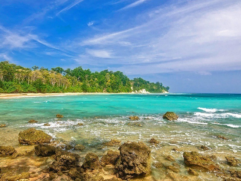 Andaman Tour 4 Nights - 5 Days