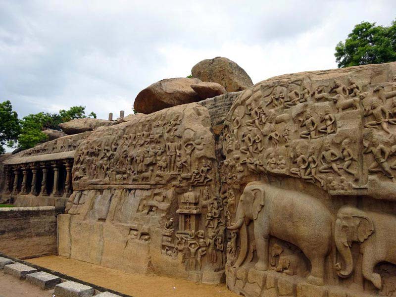 Pondicherry with Mahabalipuram Trip Tour