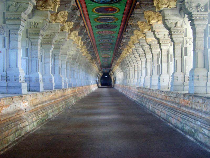 Temple Tour Of South Kashi Rameshwaram