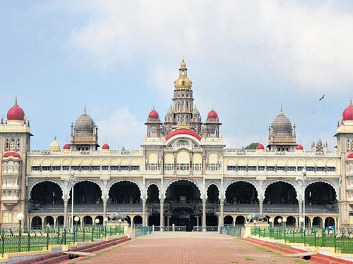 Mysore (1 Day) Package On 15-03-2020