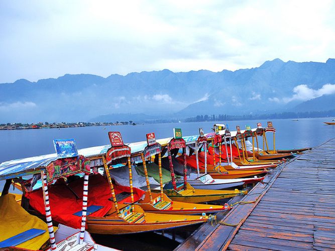 5 Nights - 6 Days Kashmir Paradise Tour