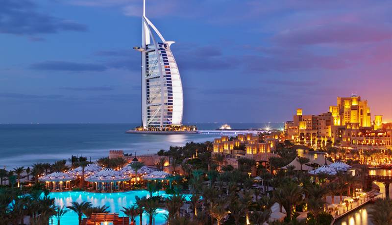 6 Days Magical Dubai With Lapita Tour